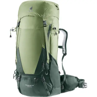 Deuter Women's Futura Air Trek 55 + 10 SL Grove/Ivy