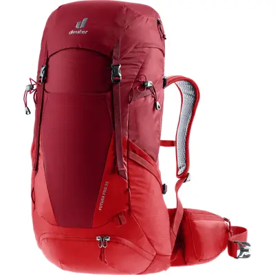 Deuter Men's Futura Pro 36 Masala-cherry