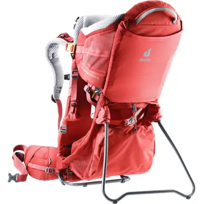 Deuter Kid Comfort Active SL barnbärande ryggsäck för kvinnor