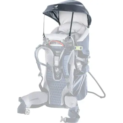 Deuter Kid Comfort Sun Roof barnbärande ryggsäck