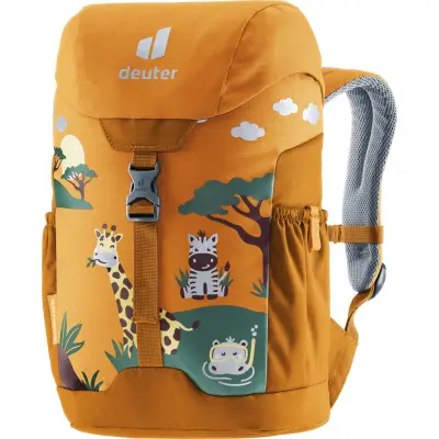 Deuter Kids' Schmusebär Amber/Maple