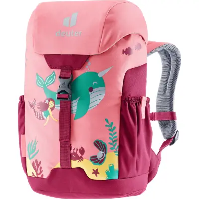 Deuter Kids' Schmusebär Blossom/Raspberry