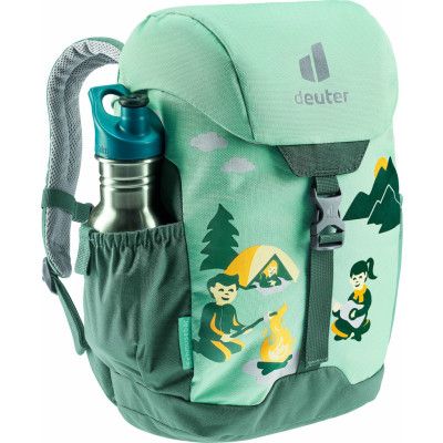 Deuter Kids' Schmusebär Spearmint/Seagreen