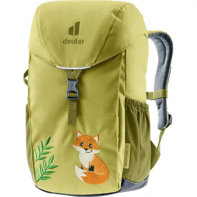 Deuter Kids' Waldfuchs 10 Linden-cactus