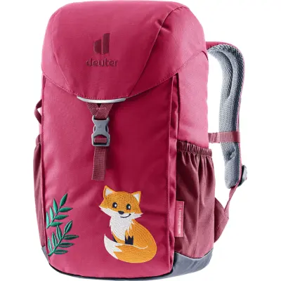 Deuter Kids' Waldfuchs 10 Ruby-maron