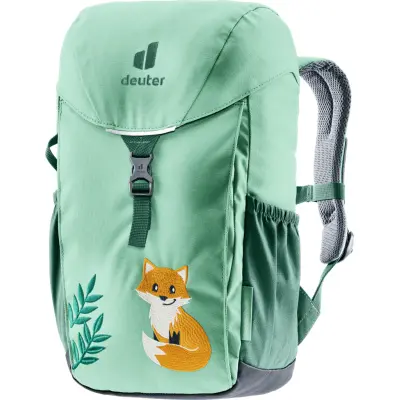Deuter Kids' Waldfuchs 10 Spearmint-seagreen