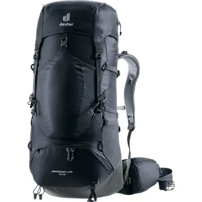 Deuter Men's Aircontact Lite 40+10 Black-graphite