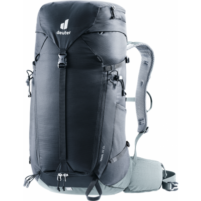 Deuter Men's Trail 32 EL Black-shale