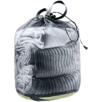 Deuter Mesh Sack 3 packsäck