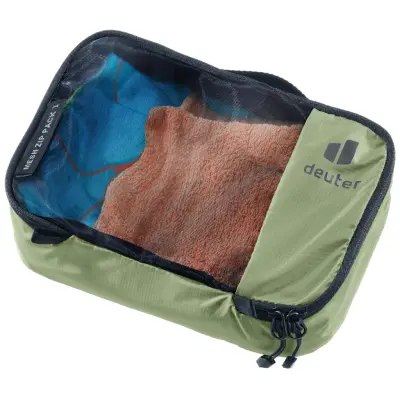 Deuter Mesh Zip Pack 1 packpåse