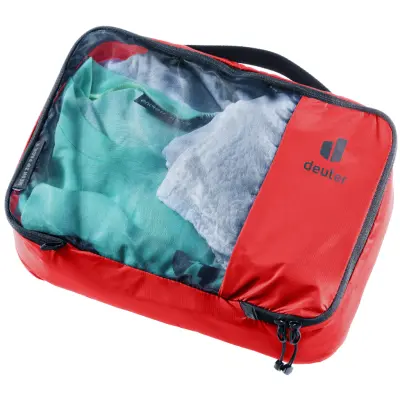 Deuter Mesh Zip Pack 3 packpåse