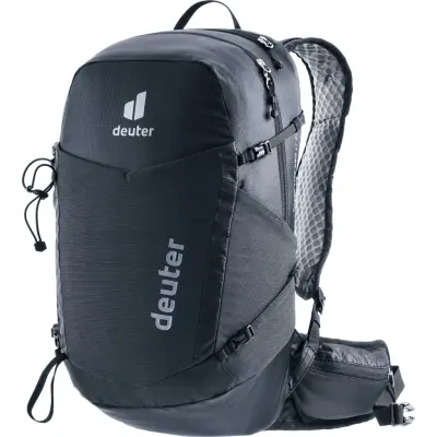 Deuter Women's Speed Lite Pro 17 SL Black