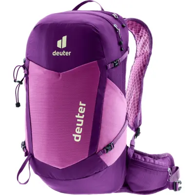 Deuter Women's Speed Lite Pro 17 SL Lotus-mystic