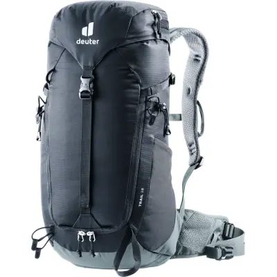 Deuter Trail 18 Black-Shale
