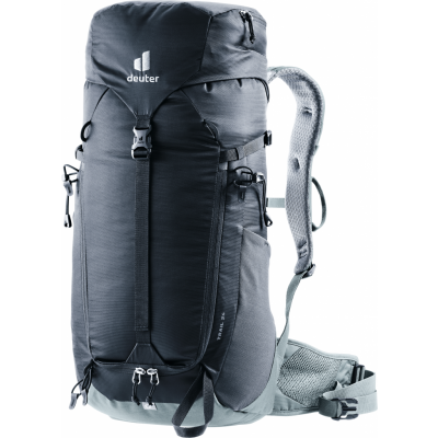 Deuter Men's Trail 24L Black-Shale