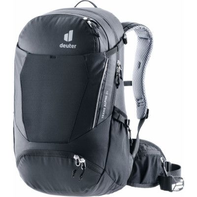 Deuter Men's Trans Alpine 24 Black