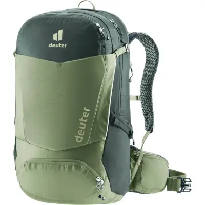 Deuter Men's Trans Alpine Pro 28 Grove/Ivy