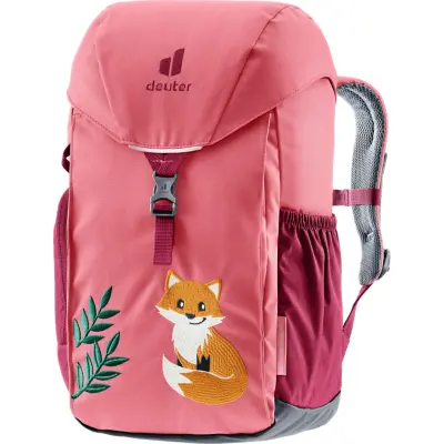 Deuter Waldfuchs 14 Dahlia-raspberry