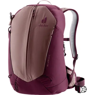 Deuter Women's AC Lite 15 SL Ashrose-cassis
