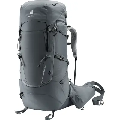 Deuter Women's Aircontact Core 55+10 SL Graphite/Black
