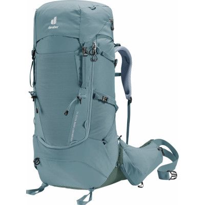 Deuter Women's Aircontact Core 55+10 SL Shale-Ivy