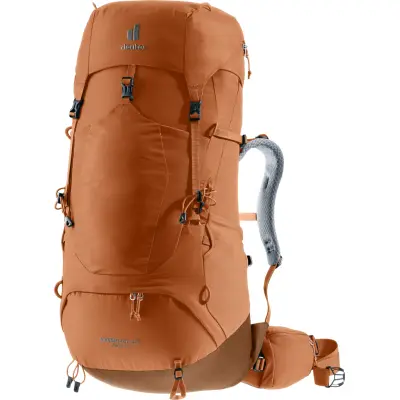 Deuter Women's Aircontact Lite 45 + 10 SL Pecan-mocha