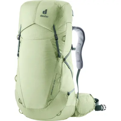 Deuter Women's Aircontact Ultra 45+5 SL Mineral/Ivy