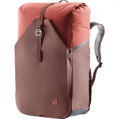 Deuter Xberg 25L Raisin-Caspia