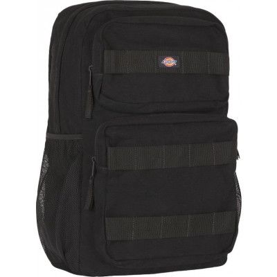 Dickies Duck Canvas Utility Backpack Black