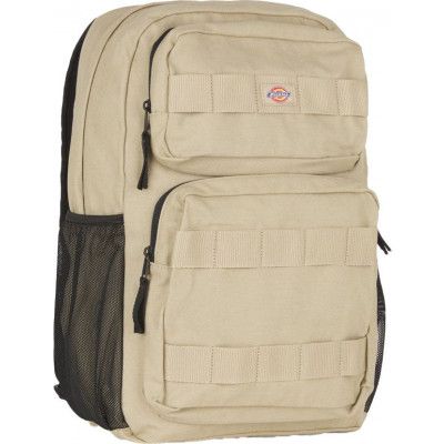 Dickies Duck Canvas Utility Backpack Desert Sand