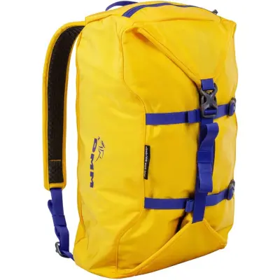DMM Classic Rope Bag 32L Yellow