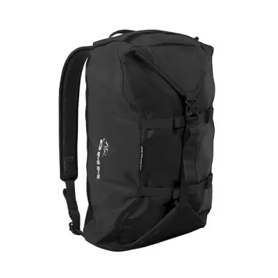DMM Classic Rope Bag Black Black