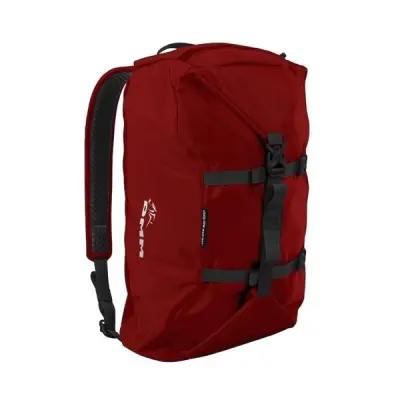 DMM Classic Rope Bag Red Red