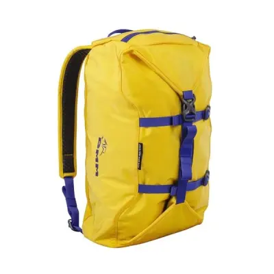 DMM Classic Rope Bag Yellow Yellow