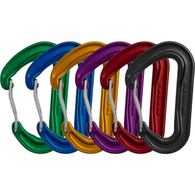 DMM Wisp Colour 6-Pack Assorted
