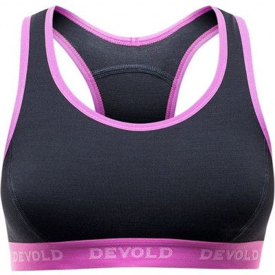 Devold Double Bra                     Black