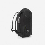 Duffel Bag 40L Unisex Black, Storlek:One Size - Accessoarer>Väskor&Ryggsäckar