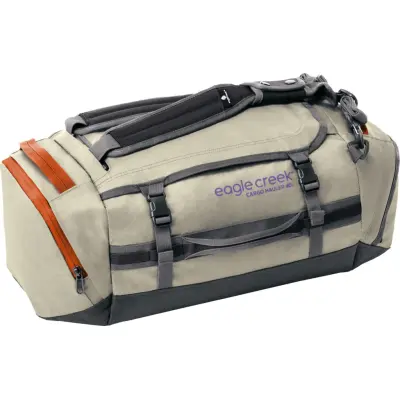 Eagle Creek Cargo Hauler Duffel 40 L Silver/Rising Sun