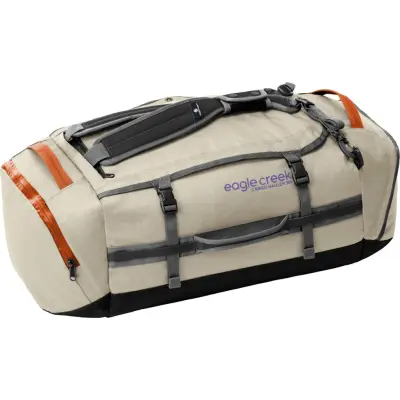 Eagle Creek Cargo Hauler Duffel 90 L Silver/Rising Sun