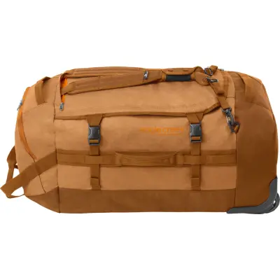Eagle Creek Cargo Hauler Wheeled Duffel 110 L Iron Orange