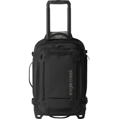 Eagle Creek Gear Warrior XE 2-Wheel Convertible Carry-On Black