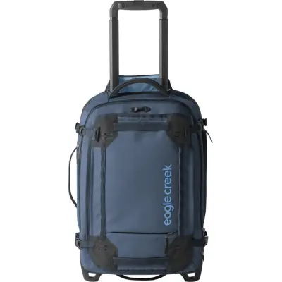 Eagle Creek Gear Warrior XE 2-Wheel Convertible Carry-On Blue Jay