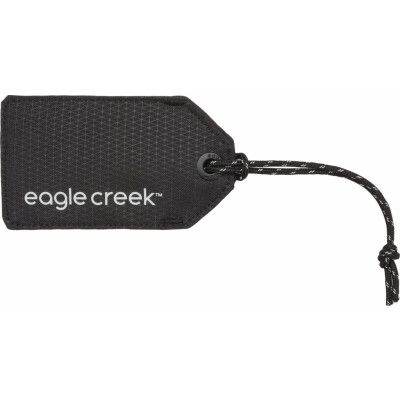 Eagle Creek Reflective Luggage Tag Black