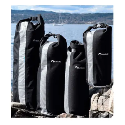 Eagle Pakksekk 40L Svart