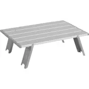 Easy Camp Fir Table Silver