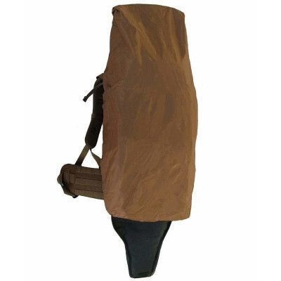 Eberlestock Regnskydd i Coyote Brown Large