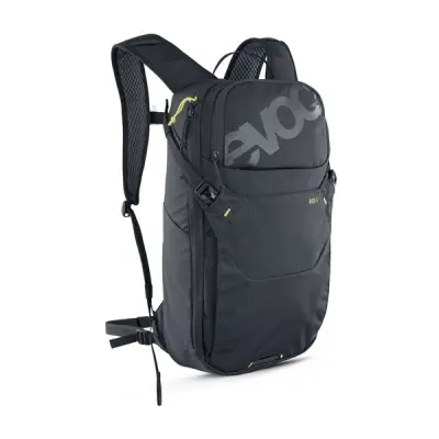 Evoc Ride 8 + 2L Bladder Black Black