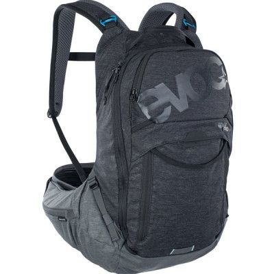 Evoc Trail Pro 16 Black/Carbon Grey, S/M Black/Carbon Grey