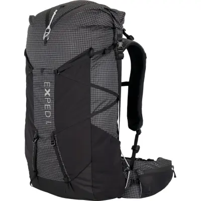 Exped Lightning 40 L-XL Black
