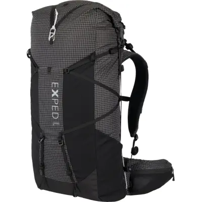 Exped Lightning 40 S-M Black